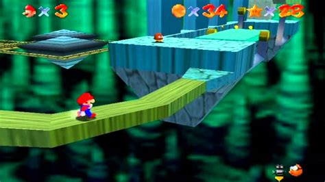 Super Mario 64 Walkthrough